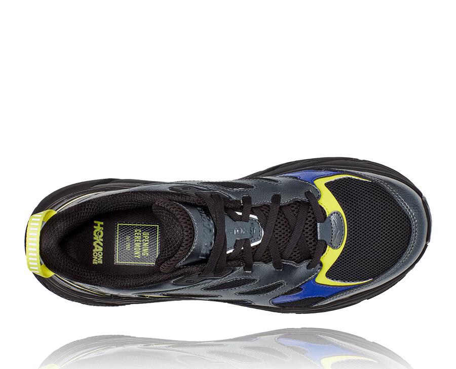 Hoka One One Koşu Ayakkabısı Erkek Siyah - X Opening Ceremony Bm Clifton - FT2631854